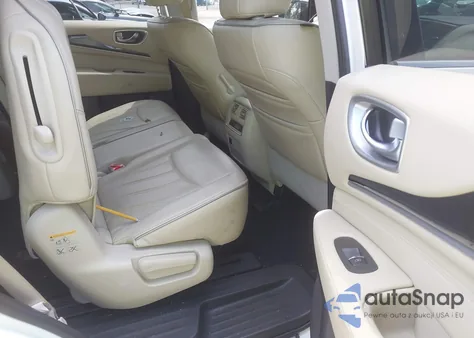 2016 Infiniti Qx60 z USA, uszkodzony, nr VIN 5N1AL0MN3GC530548